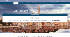 Desktop Screenshot of croatialogue.com